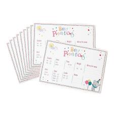Tiny Tatty Teddy Me To You Bear Baby Prediction Cards (Pack of 15) Image Preview